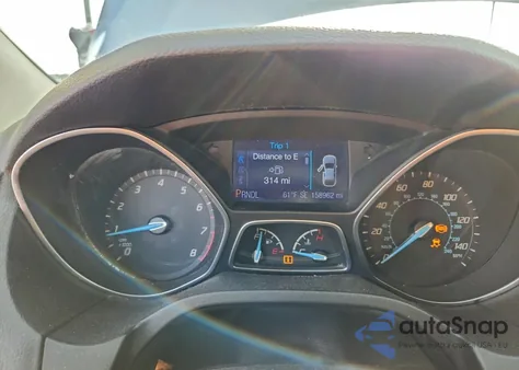 2013 Ford Focus Se z USA, uszkodzony, nr VIN 1FADP3F29DL243811